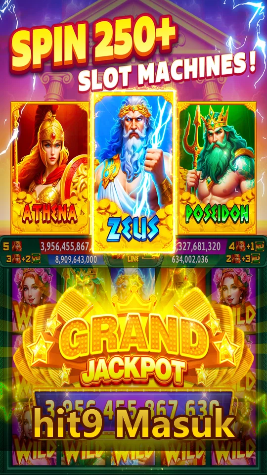 hit9 Masuk